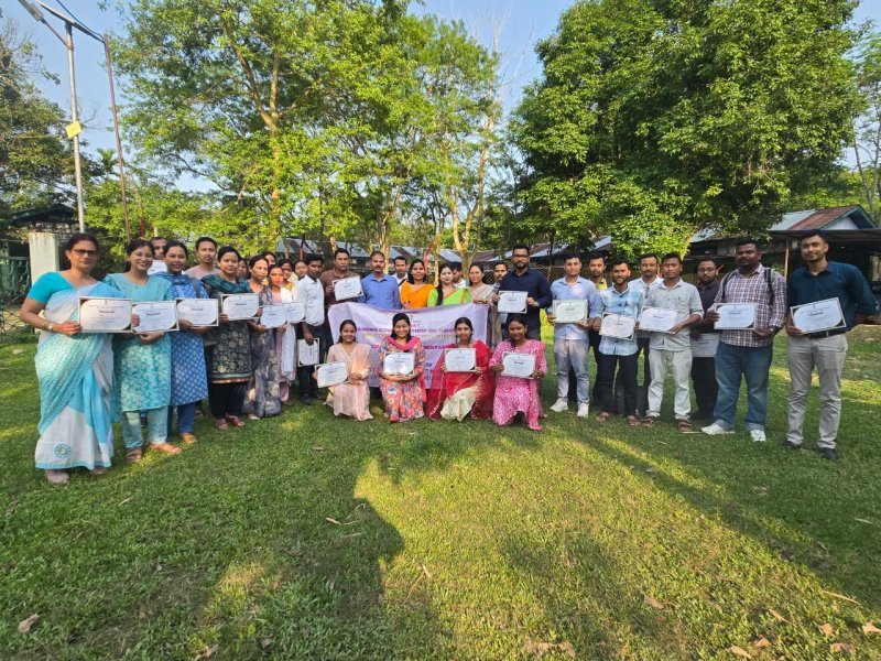 C.T.E. Silchar Event Gallery