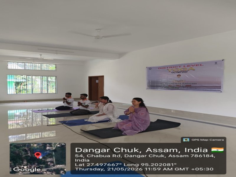 C.T.E. Silchar Event Gallery