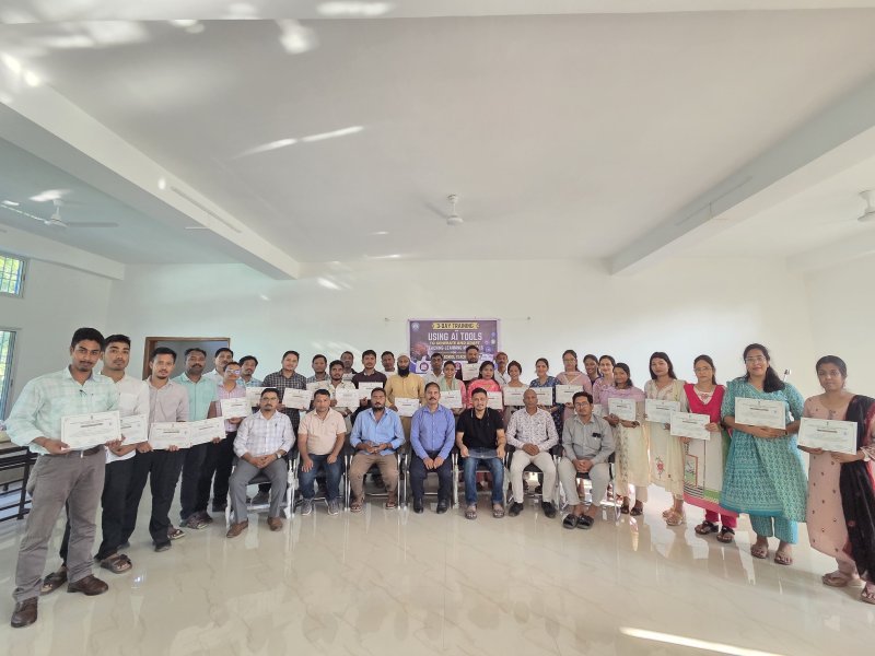 C.T.E. Silchar Event Gallery