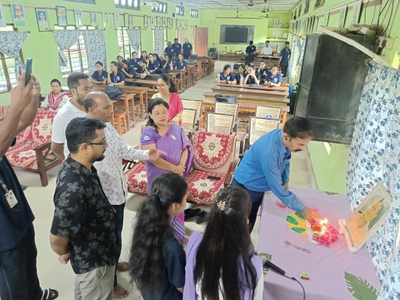 C.T.E. Silchar Event Gallery