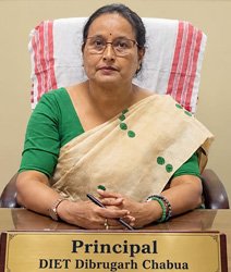 Smt. Krishna Dutta Deka